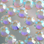Austrian Swarovski Crystal Aurore Boreale
