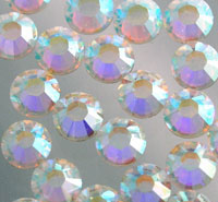 Austrian Swarovski Crystal Aurore Boreale