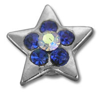 Star Toe Ring
