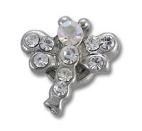 Dragonfly Toe Ring