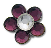 Flower Toe Ring