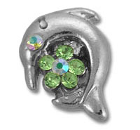 Dolphin Toe Ring