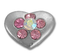 Heart Toe Ring