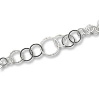 Mixed Circle Link