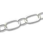 Medium and Large Oval Long