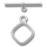 Plain Diamond Toggle
