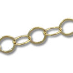 Stylish Gold Filled Chain