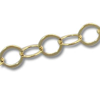 Stylish Gold Filled Chain
