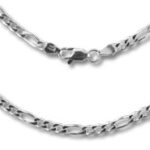 4mm Figaro Chain