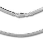 4mm Omega Chain