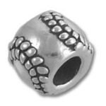Baseball/Softball Spacer Bead