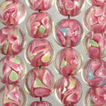 Lampwork Glass Bead