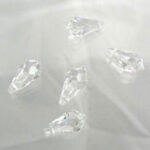 Austrian Crystal Clear Rain Drop Crystals