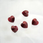 Siam Heart Crystal