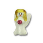 Angel Glass Bead