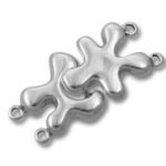 Two Strand Puzzle Clasp