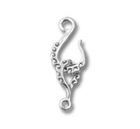 Swirl Clasp