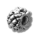Pinecone Spacer Bead