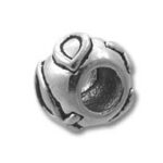 Religious Fish Spacer Bead