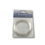 Beadalon Silver Plated Memory Wire