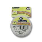 Beadalon Satin Copper Color Bead Stringing Wire