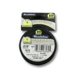 Beadalon Silver Plated 19 Strand Bead Stringing Wire