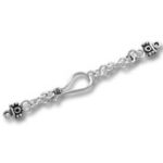 Single Strand Hook Clasp