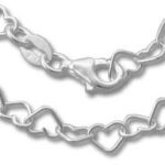 Heart Chain Necklace