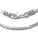 8" 15mm Box Bracelet