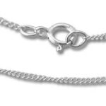 16" Baby Curb Chain Necklace