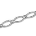 Rope Round Diamond Chain