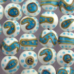 Multi Design Turquiose