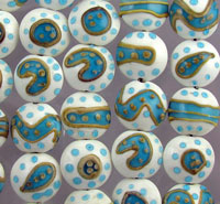 Multi Design Turquiose