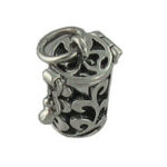 Cylinder Shape Prayer Box