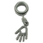 Spacer Bead with Hand