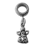 Spacer Bead with Angel