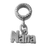 Spacer Bead with Nana