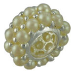 Pearl Spacer Bead