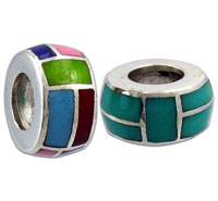 Stone Spacer Bead