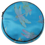 Jewelry Bag with Zipper