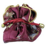 Drawstring Jewelry Bag