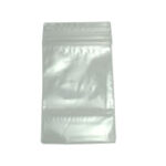 2 x 3 Inch Clear Ziplock Bags