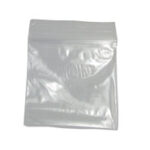 2 x 2 inch Clear Ziplock Bags
