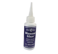 2oz of Diamond Glaze Bottle