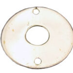 Stamping Washer with 2 Holes