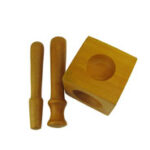 Wood Doming Block