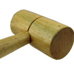 Wood Mallet