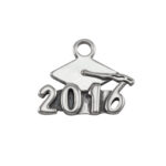 2010-2016 Graduation Cap Charm