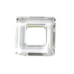 Crystal Square Ring