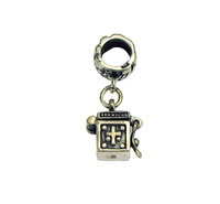 Spacer Bead with Prayer Box